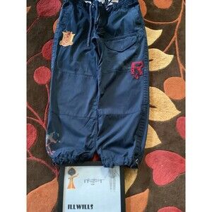 Rare Vintage Polo Ralph Lauren Bleecker New York Aviator Cargo Pants – W 40x30